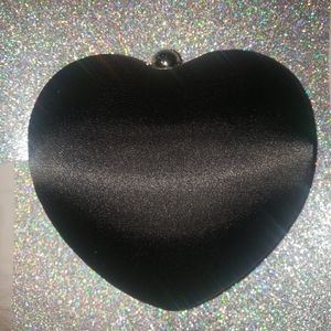 Heart Shaped Clutch